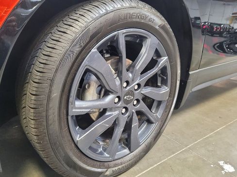 Used 2024 Chevrolet Equinox RS w/ RS Leather Package FWD image 31
