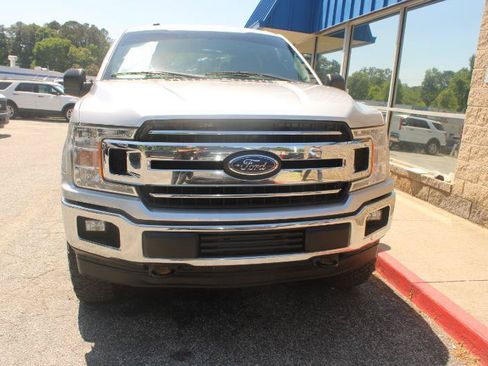 Used 2018 Ford F150 XLT AWD/4WD image 2