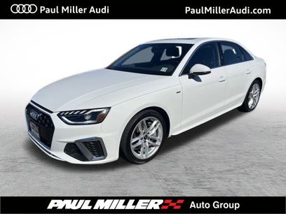 Certified 2022 Audi A4 2.0T Premium Plus w/ Premium Plus Package