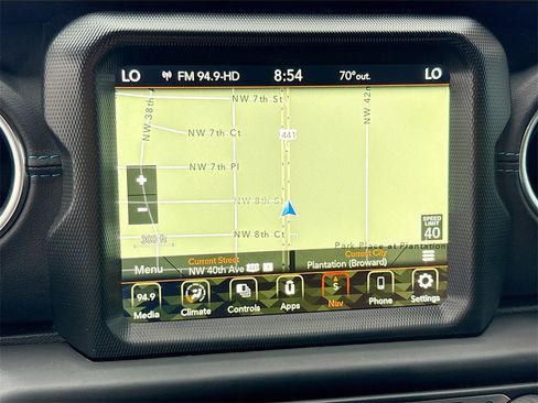 Used 2022 Jeep Wrangler Unlimited Rubicon 4xe w/ Steel Bumper Group image 14