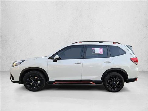 Used 2024 Subaru Forester Sport AWD/4WD image 9