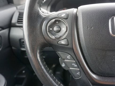 Used 2023 Honda Ridgeline RTL-E image 4