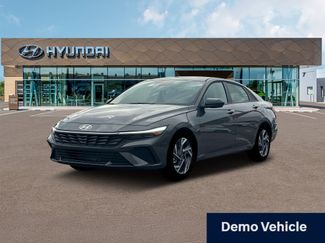 New 2025 Hyundai Elantra Sport FWD video 1