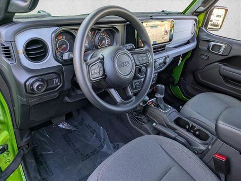 New 2026 Jeep Wrangler Sport AWD/4WD image 3