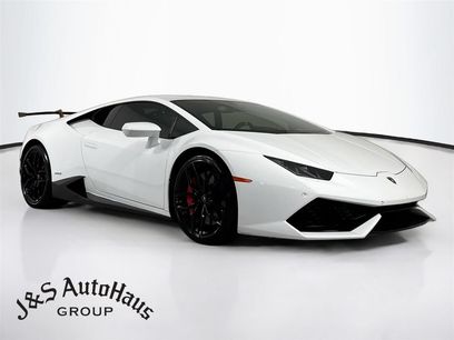 Used 2017 Lamborghini Huracan LP 610-4