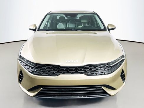 Used 2022 Kia K5 LXS image 2