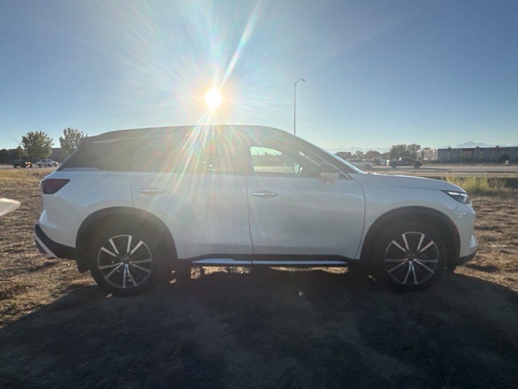 Used 2023 INFINITI QX60 Autograph w/ Cargo Package AWD/4WD image 4