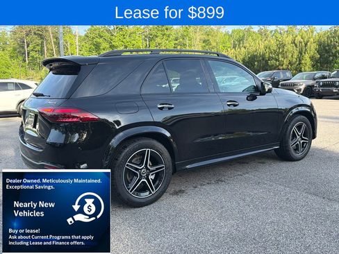 Used 2026 Mercedes-Benz GLE 350 4MATIC image 13