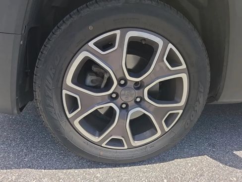 Used 2017 Jeep Renegade Limited FWD image 2