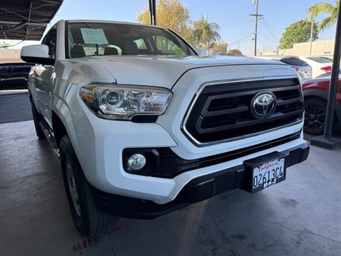 Used 2021 Toyota Tacoma SR5 image 9