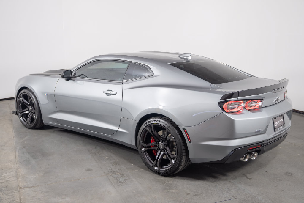 Used 2024 Chevrolet Camaro SS RWD image 15