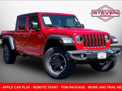 Used 2021 Jeep Gladiator Rubicon w/ Cold Weather Group