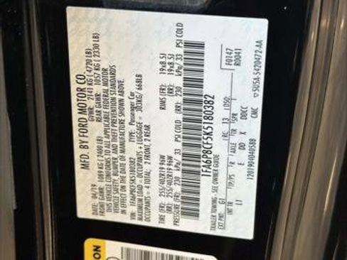 Used 2019 Ford Mustang GT Premium w/ Equipment Group 401A image 14