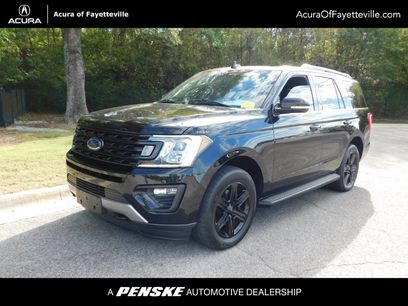 Used 2021 Ford Expedition XLT