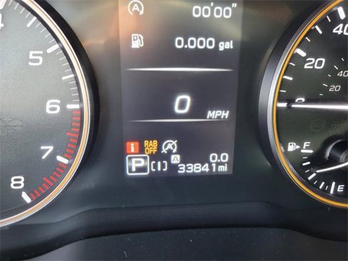 Used 2024 Subaru Crosstrek 2.5i Wilderness image 36