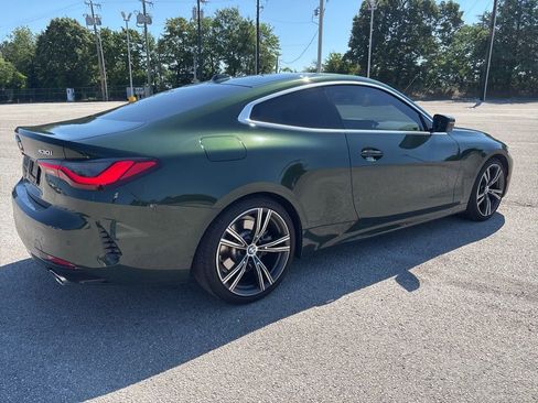 Used 2024 BMW 430i Coupe w/ Convenience Package RWD image 7
