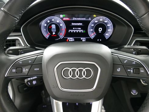 Used 2024 Audi A5 2.0T Premium Plus w/ Premium Plus AWD/4WD image 20