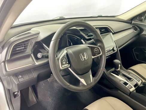 Used 2018 Honda Civic EX image 10