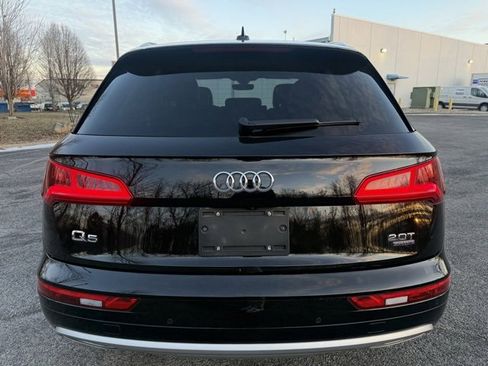 Used 2018 Audi Q5 2.0T Premium Plus w/ Premium Plus Package image 4