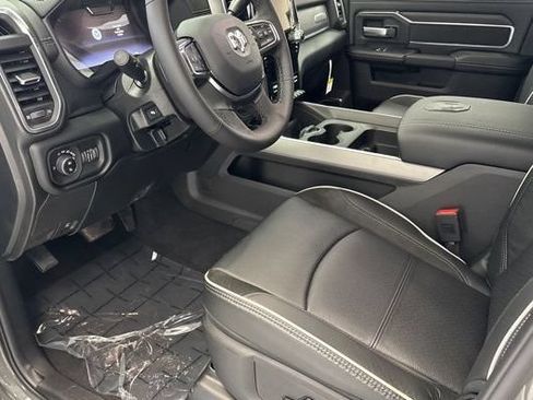 New 2026 RAM 2500 Laramie w/ Night Edition AWD/4WD image 13