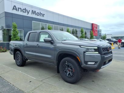 New 2026 Nissan Frontier PRO-4X