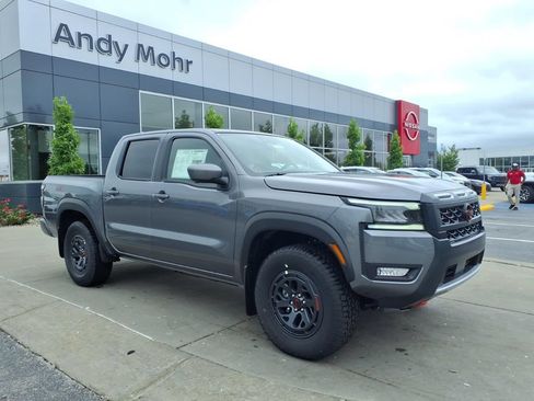 New 2026 Nissan Frontier PRO-4X AWD/4WD image 1