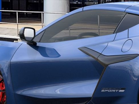 New 2027 Chevrolet Corvette Grand Sport RWD image 12