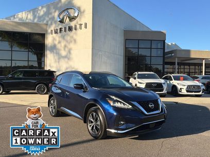 Used 2024 Nissan Murano SV