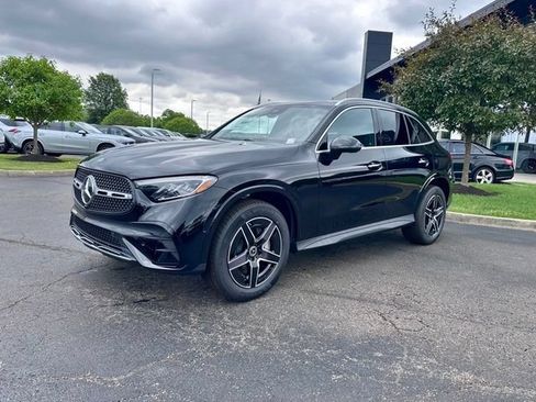 New 2026 Mercedes-Benz GLC 300 4MATIC image 5