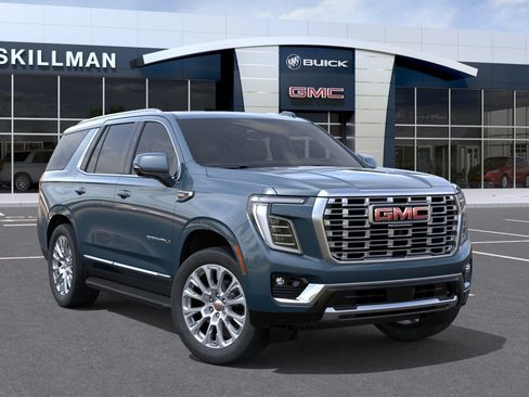 New 2026 GMC Yukon Denali w/ Advanced Technology Package AWD/4WD image 7