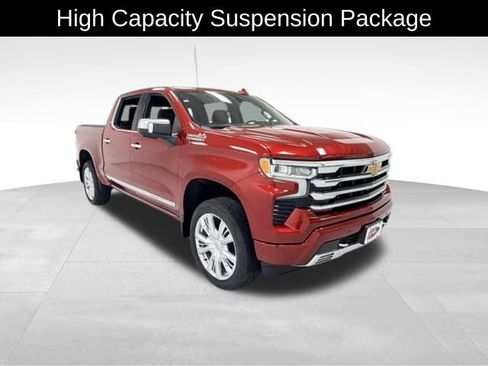 Certified 2024 Chevrolet Silverado 1500 High Country AWD/4WD image 6