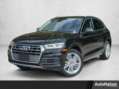 Used 2018 Audi Q5 2.0T Premium Plus