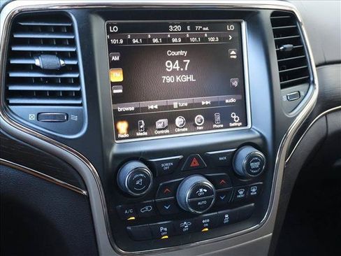 Used 2014 Jeep Grand Cherokee Summit AWD/4WD image 19