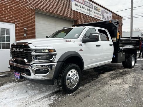 New 2026 RAM 5500 Tradesman w/ Chrome Appearance Group image 6