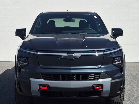 New 2026 Chevrolet Silverado EV Trail Boss w/ Plus Package image 12