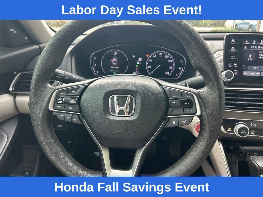 Used 2022 Honda Accord LX image 14