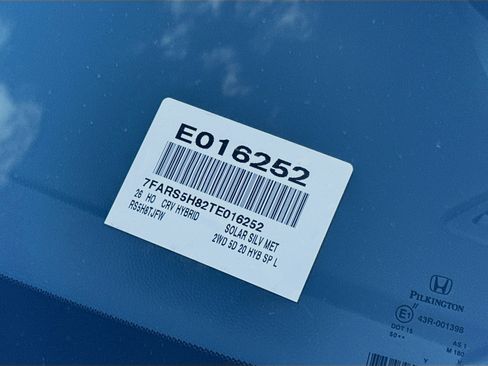 New 2026 Honda CR-V Sport-L image 28