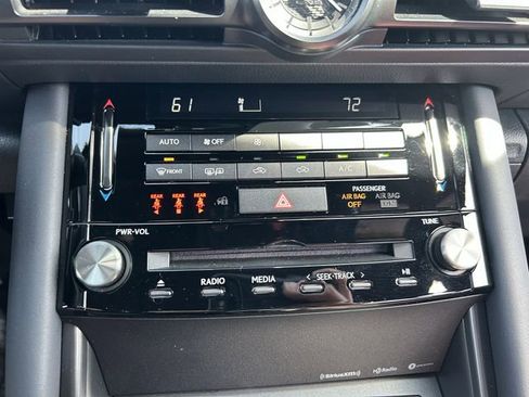 Used 2025 Lexus IS 350 F Sport w/ Navigation Package AWD/4WD image 16