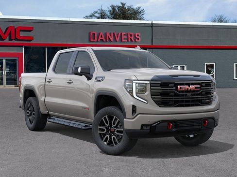 New 2026 GMC Sierra 1500 AT4 w/ AT4 Premium Package AWD/4WD image 31