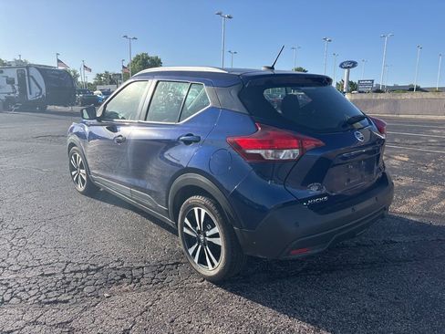 Used 2020 Nissan Kicks SV FWD image 5