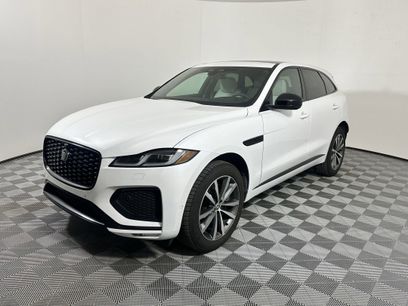 New 2026 Jaguar F-PACE R-Dynamic S