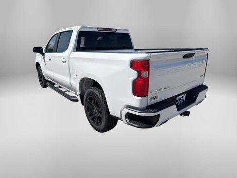 Used 2024 Chevrolet Silverado 1500 RST w/ Z71 Off-Road Package AWD/4WD image 3
