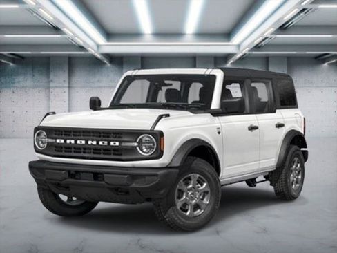 New 2026 Ford Bronco Big Bend AWD/4WD image 4