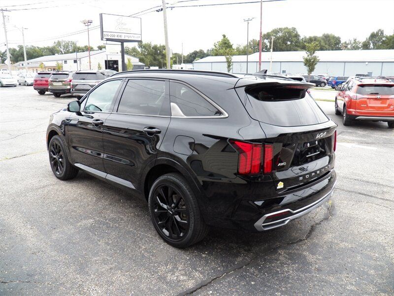 Used 2022 Kia Sorento SX AWD/4WD image 3