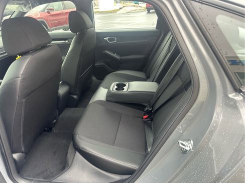 New 2026 Honda Civic Sport image 43