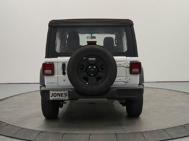 Used 2023 Jeep Wrangler Unlimited Sport AWD/4WD image 7
