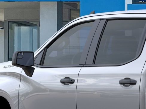 New 2026 Chevrolet Silverado 1500 Custom RWD image 36
