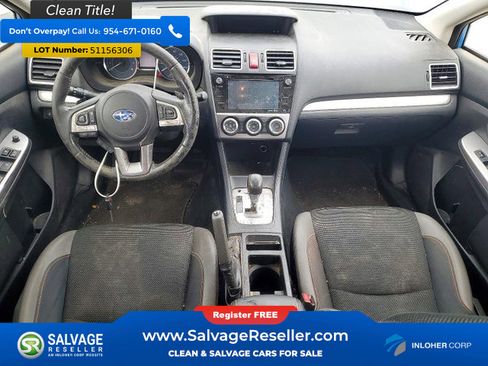 Used 2016 Subaru Crosstrek 2.0i Premium AWD/4WD image 11