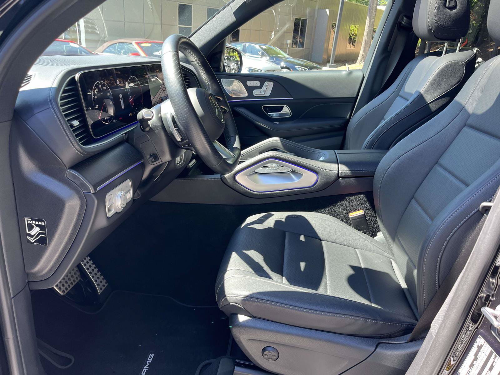 Certified 2025 Mercedes-Benz GLS 450 4MATIC image 39