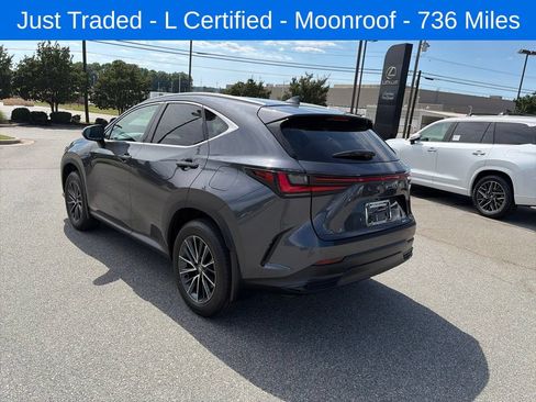 Used 2026 Lexus NX 350 AWD w/ Accessory Package (2T) image 2
